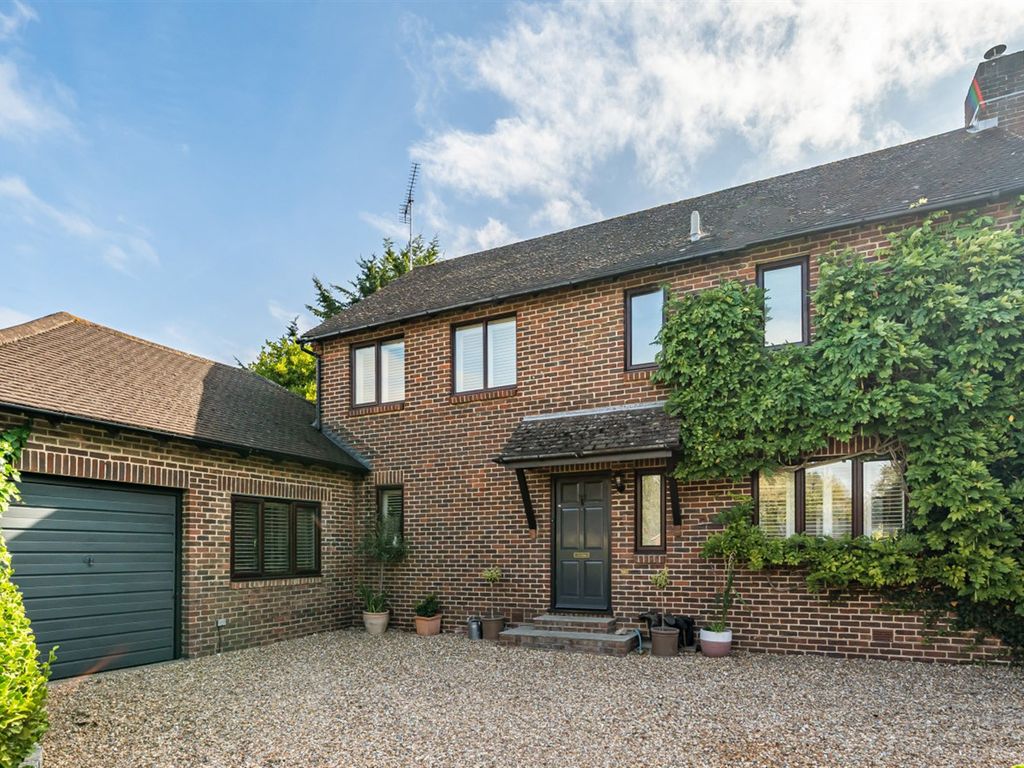 4 bed detached house for sale in Sarum, 2 Salthill Road, Fishbourne