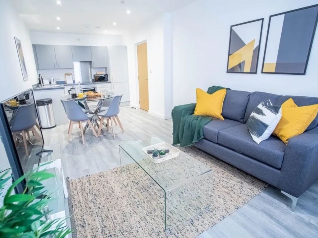 2 bed flat to rent in Miry Lane, Wigan WN3 Zoopla