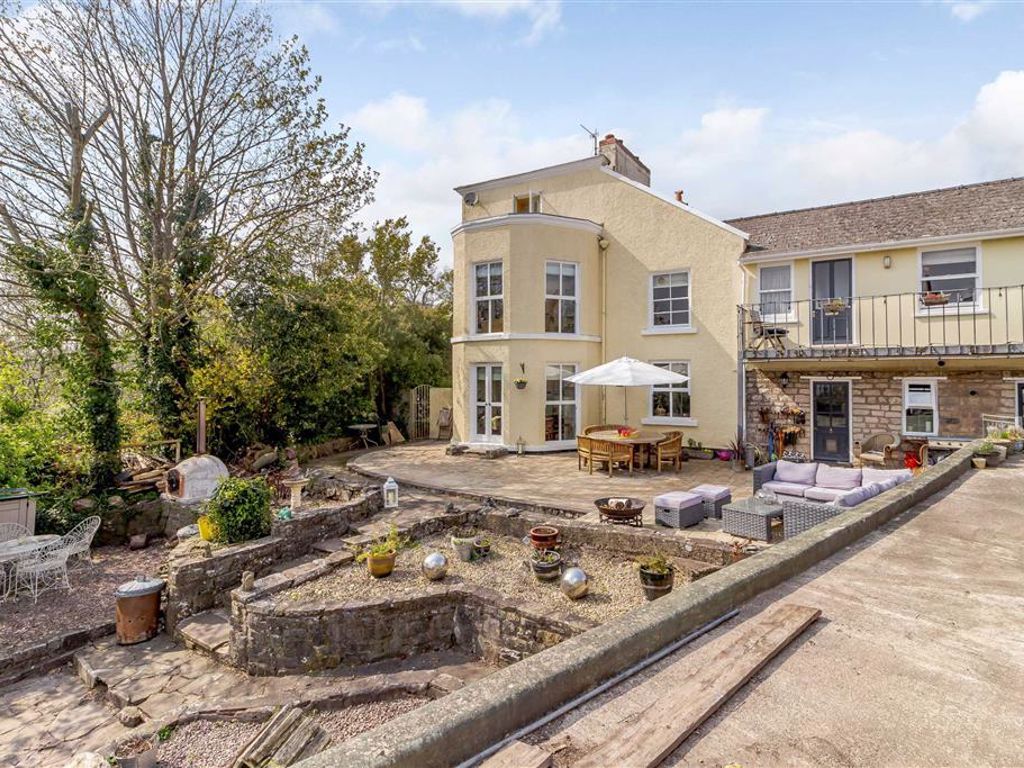 6 bed detached house for sale in Sedbury Lane, Tutshill, Chepstow