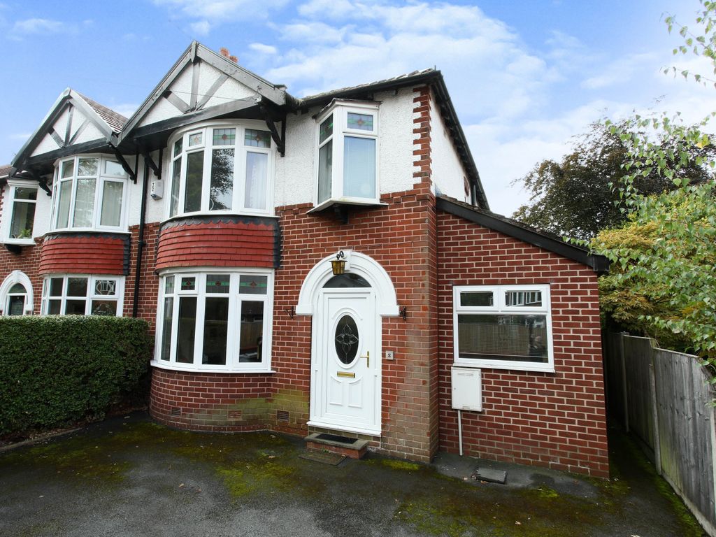 3 bed semidetached house for sale in Welton Drive, Wilmslow SK9 Zoopla