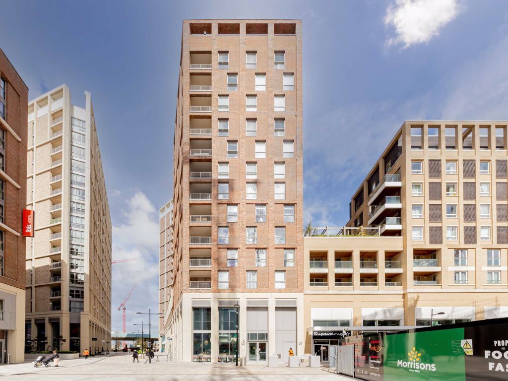 Minnie Baldock Street, London E16  