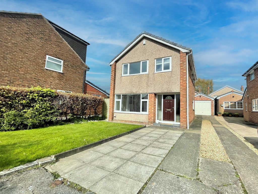 3 bed detached house for sale in Alford Fold, Fulwood, Preston PR2 Zoopla