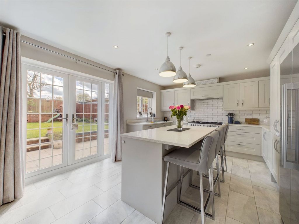 4 bed detached house for sale in Clos Trehelyg, Ebbw Vale, Gwent NP23