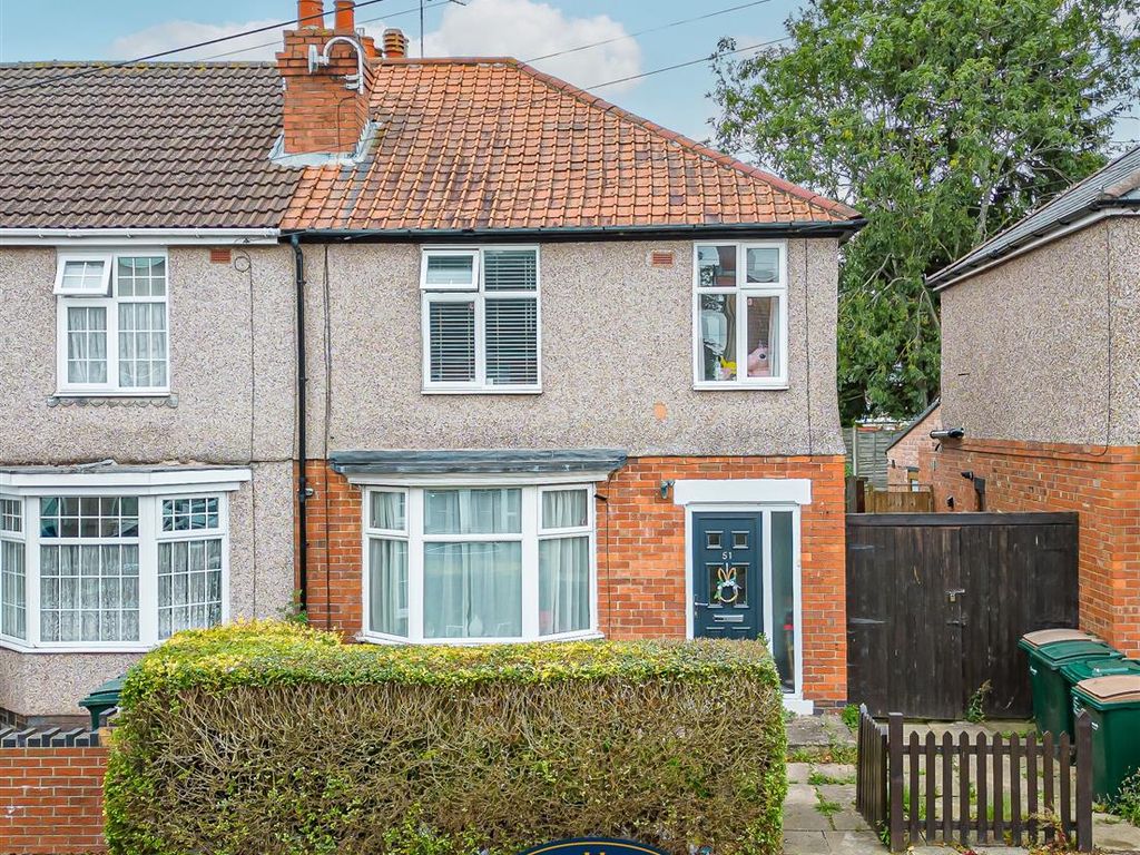 3 bed end terrace house for sale in Tomson Avenue, Coundon, Coventry