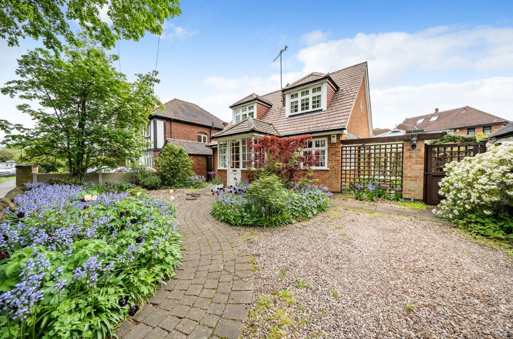 3 bed detached house for sale in Ribblesdale Road, Nottingham NG5 Zoopla