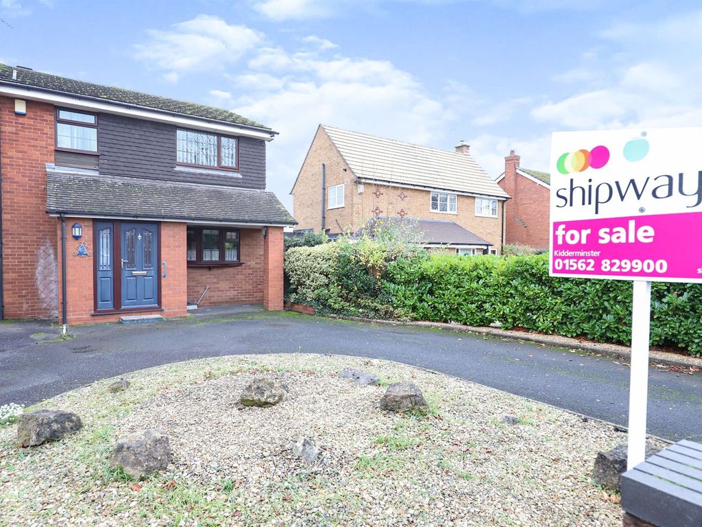 3 bed detached house for sale in Bewdley Road North, StourportOn