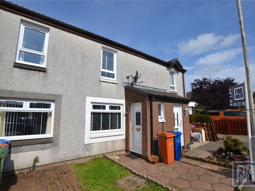 2 bed terraced house to rent in Argyle Gardens, Lennoxtown, Glasgow G66