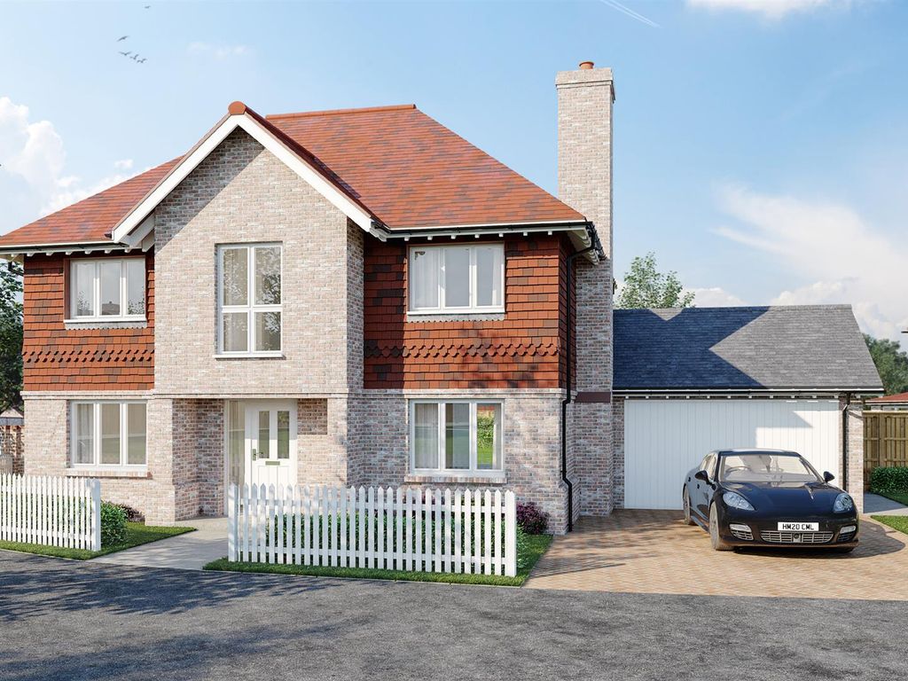 New home, 5 bed detached house for sale in Chilmington Green, Great