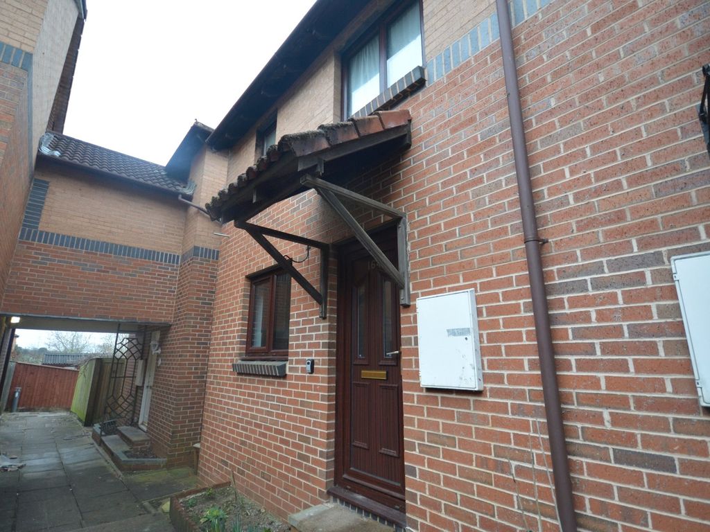 3 bed terraced house for sale in Farm Hill, Exwick, Exeter, Devon EX4