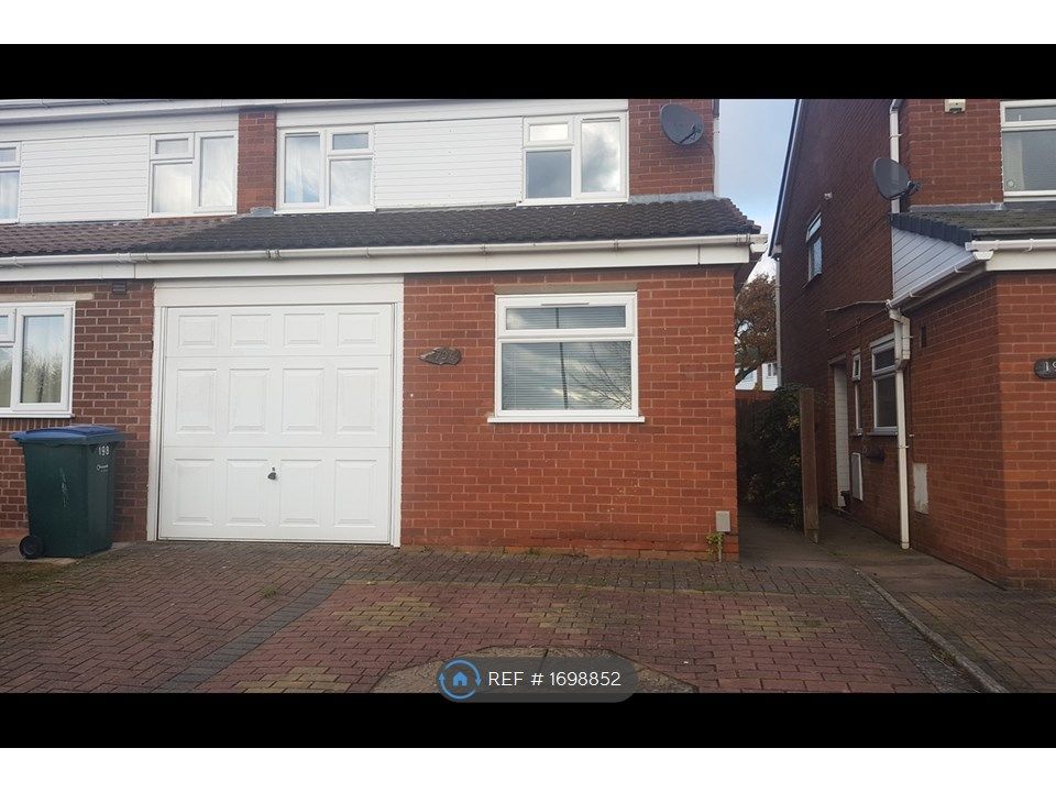 3 bed semidetached house to rent in Dorchester Way, Coventry CV2 Zoopla