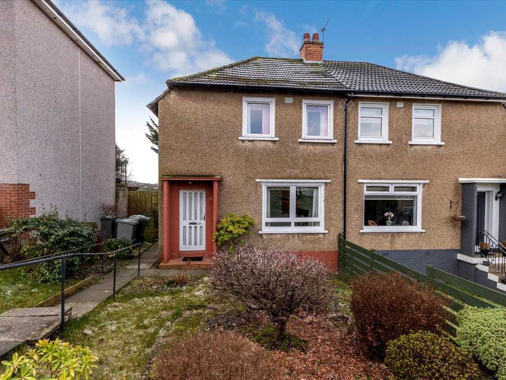2 bed semidetached house for sale in Broomieknowe Drive, Rutherglen
