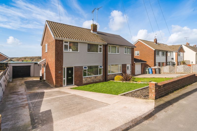 3 bed semidetached house for sale in Chorley Old Road, WhittleLe
