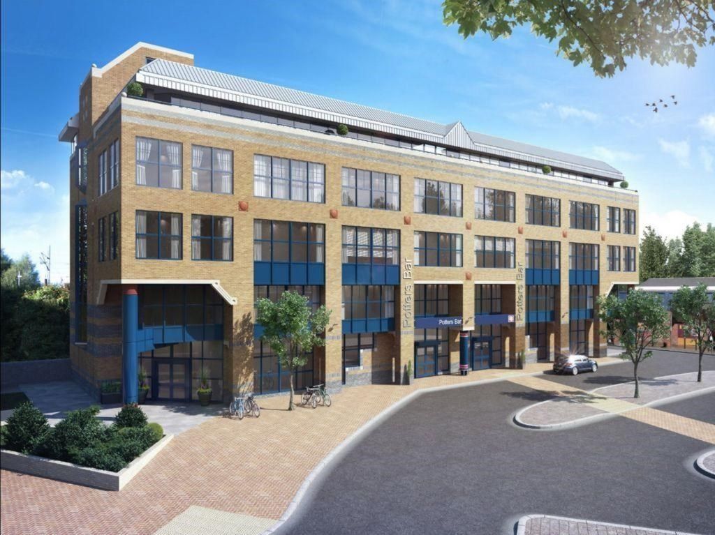 1 bed flat to rent in Darkes Lane, Potters Bar EN6, £1,300 pcm Zoopla