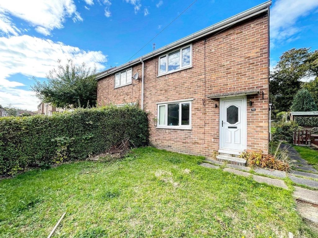 2 bed semidetached house for sale in Wharncliffe Road, Wakefield WF2 Zoopla