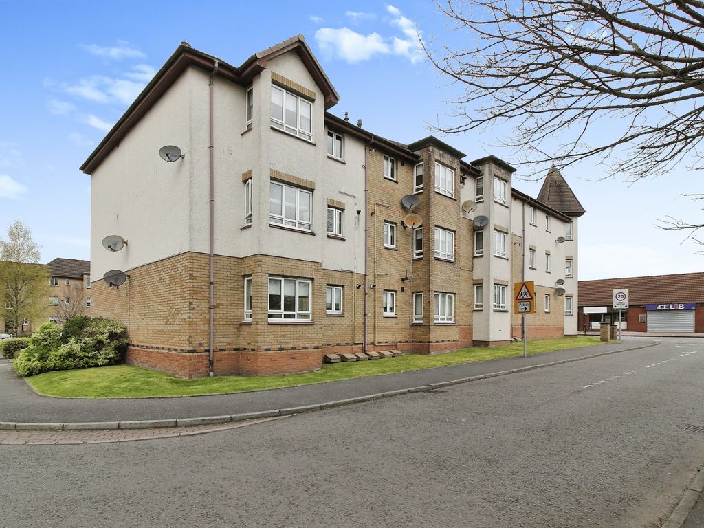 2 bed flat for sale in Lees Court, Coatbridge ML5 Zoopla