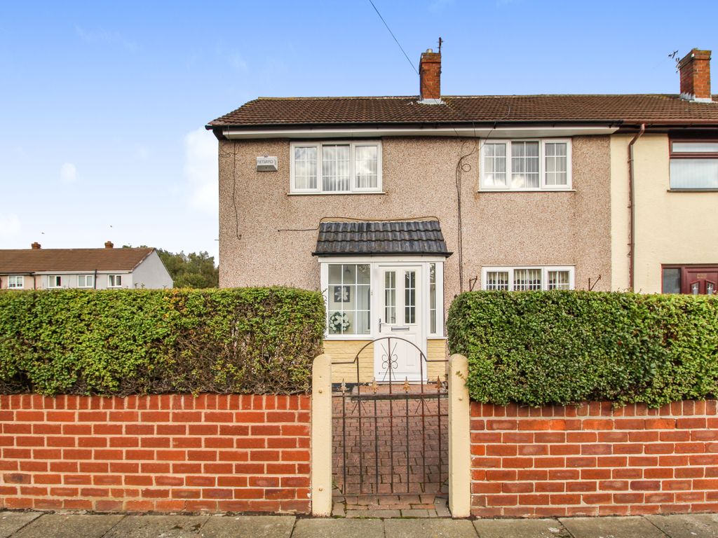 4 bed end terrace house for sale in Dartmouth Drive, Bootle L30 Zoopla
