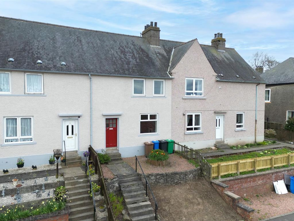 3 bed terraced house for sale in Banklands, Newburgh, Cupar KY14 Zoopla