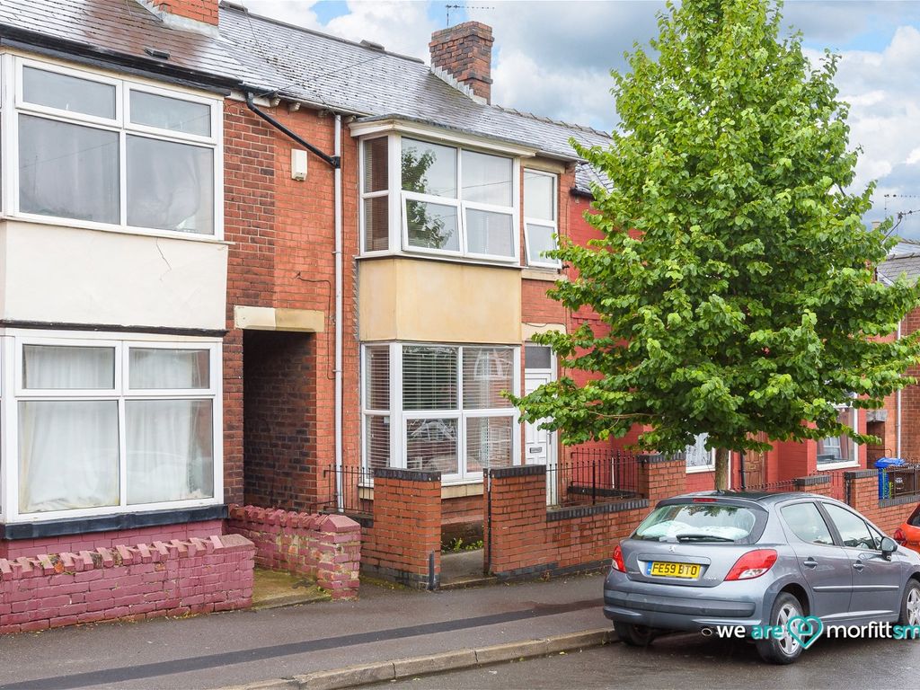 3 bed terraced house for sale in Birdwell Road, Sheffield, Viewing