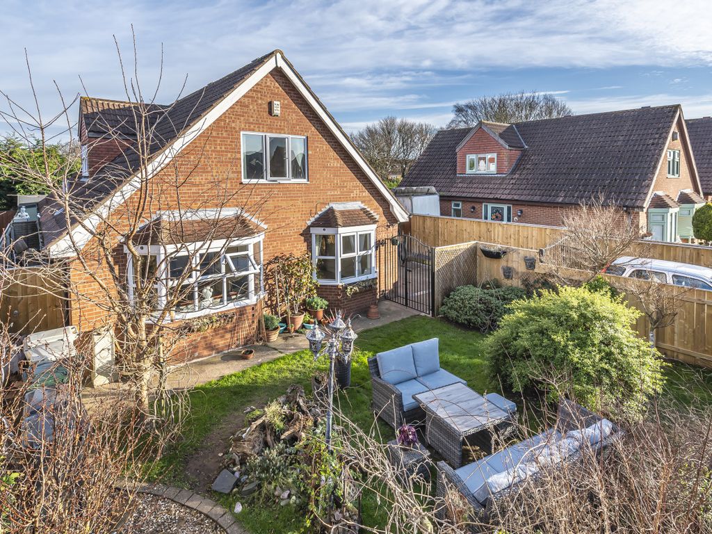 4 bed detached house for sale in Northfield Close, Tetney DN36 Zoopla