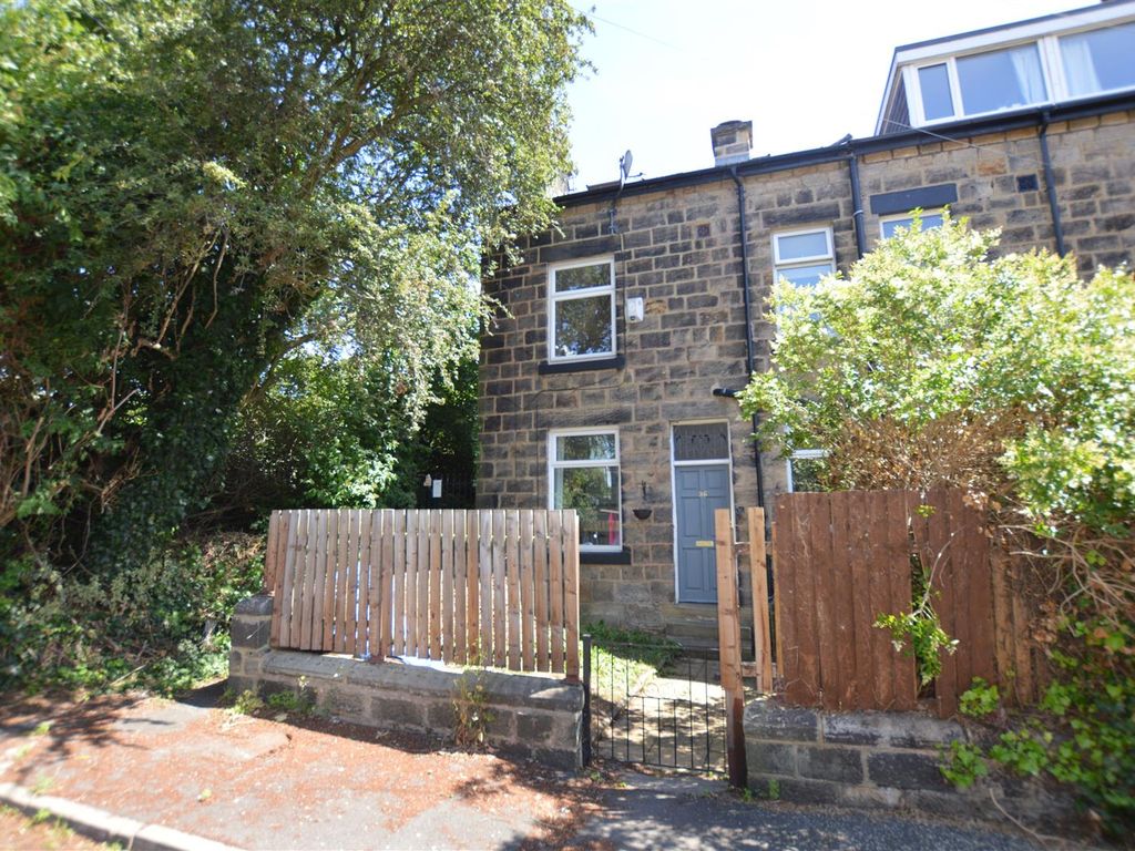 3 bed end terrace house for sale in Wellington Terrace, Bramley, Leeds