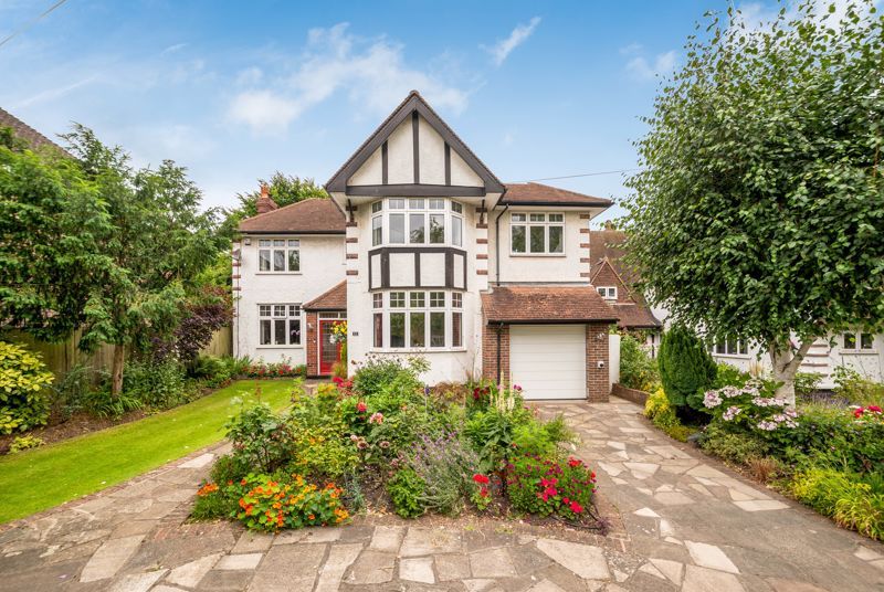 4 bed detached house for sale in Carlton Road, Sidcup DA14 Zoopla