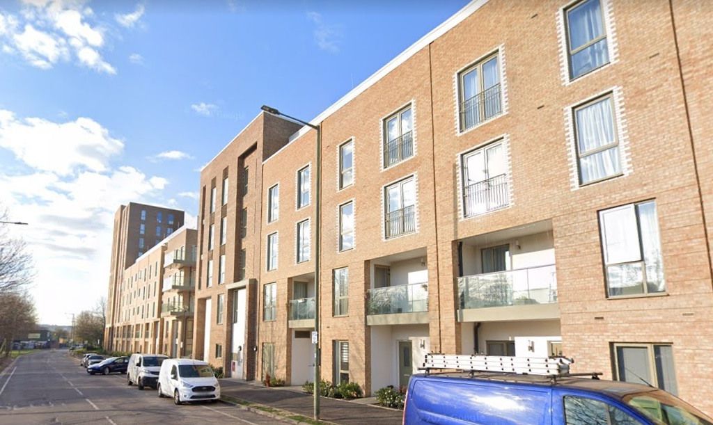 Grahame Park Way, London NW9  