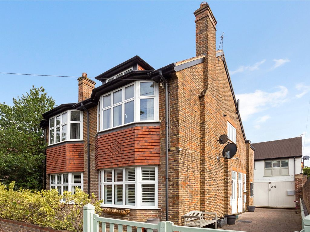 St. John's Hill, Sevenoaks, Kent TN13  