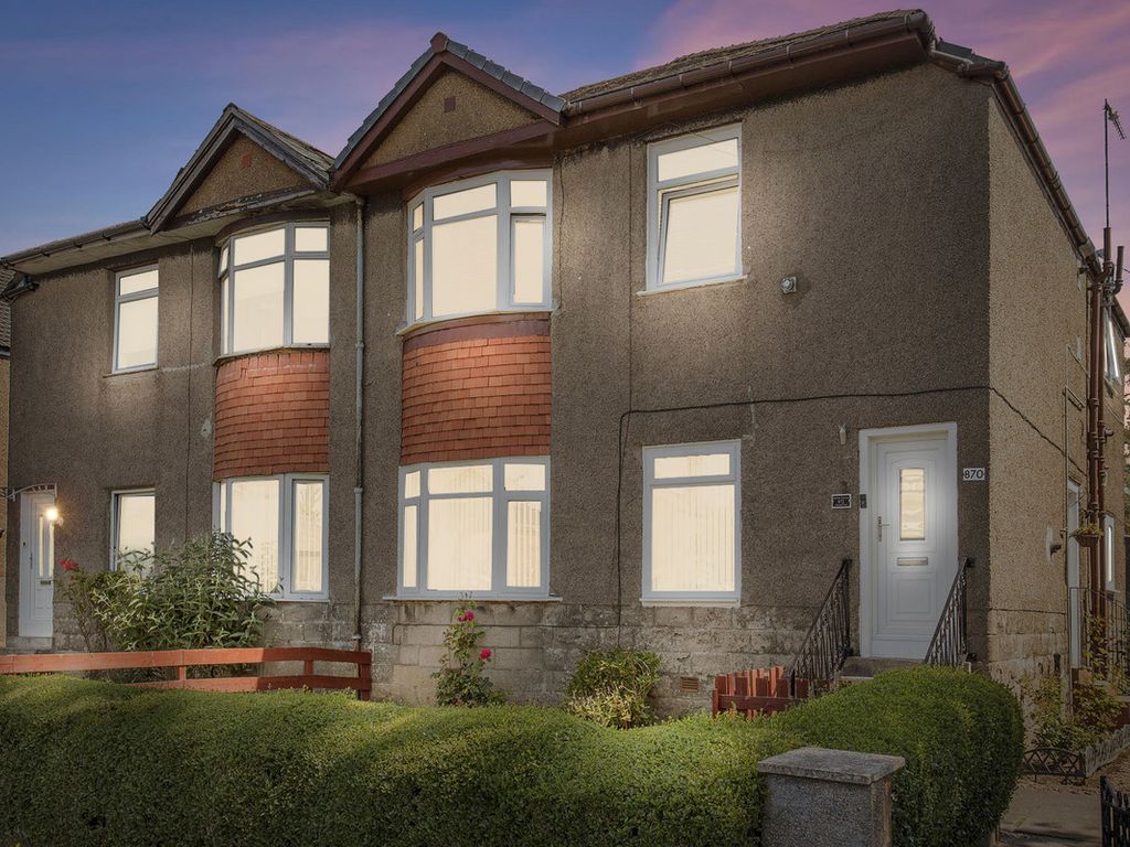 2 bed flat for sale in Mosspark Drive, Glasgow G52 Zoopla