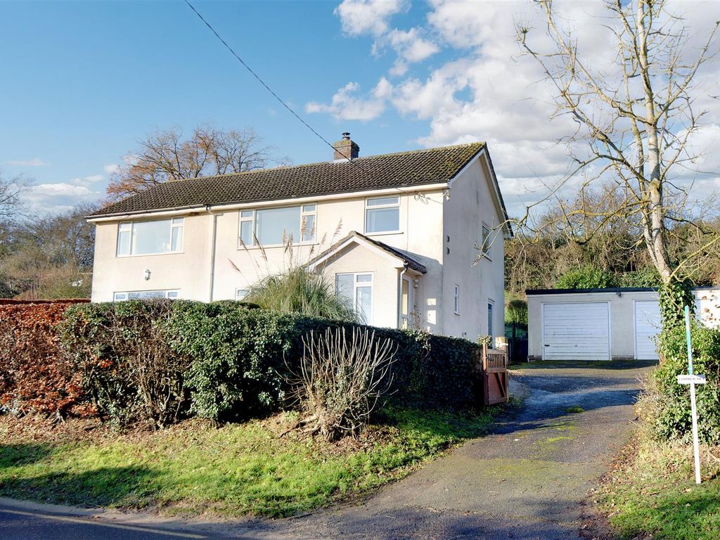 4 bed detached house for sale in Thetford Road, Fakenham Magna, Thetford IP24 Zoopla