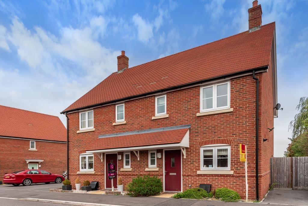 2 bed semidetached house to rent in Sutton Courtenay, Oxfordshire OX14