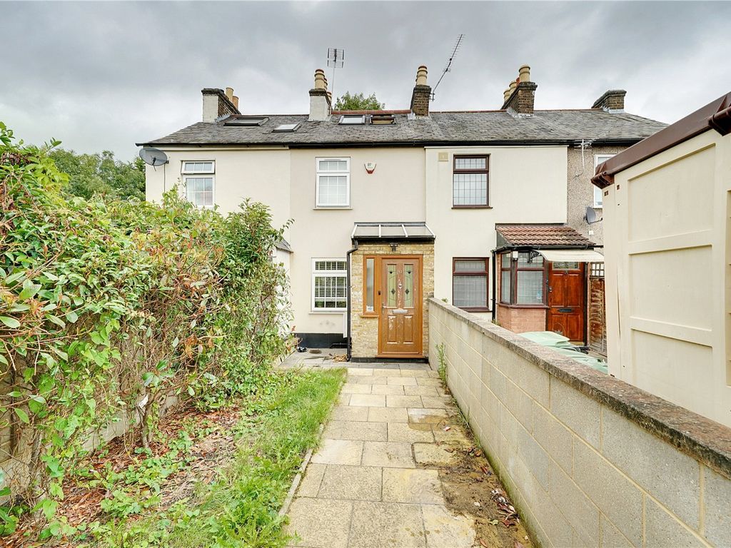 3 bed terraced house for sale in Green Street, Enfield, Middlesex EN3