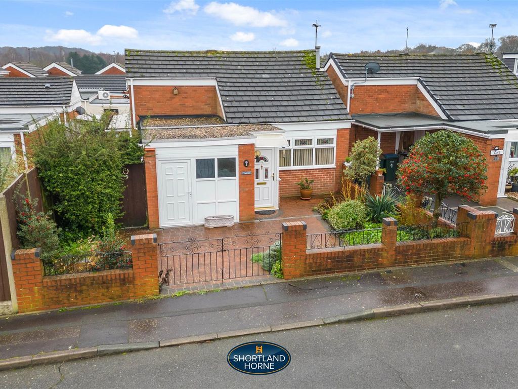 2 bed detached bungalow for sale in Pontypool Avenue, Binley, Coventry