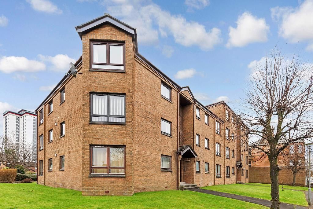 1 bed flat for sale in Castle Gait, Paisley PA1, £79,950 Zoopla