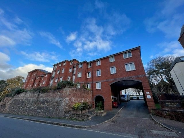 Flat Montpelier Court St Davids Hill Exeter EX4