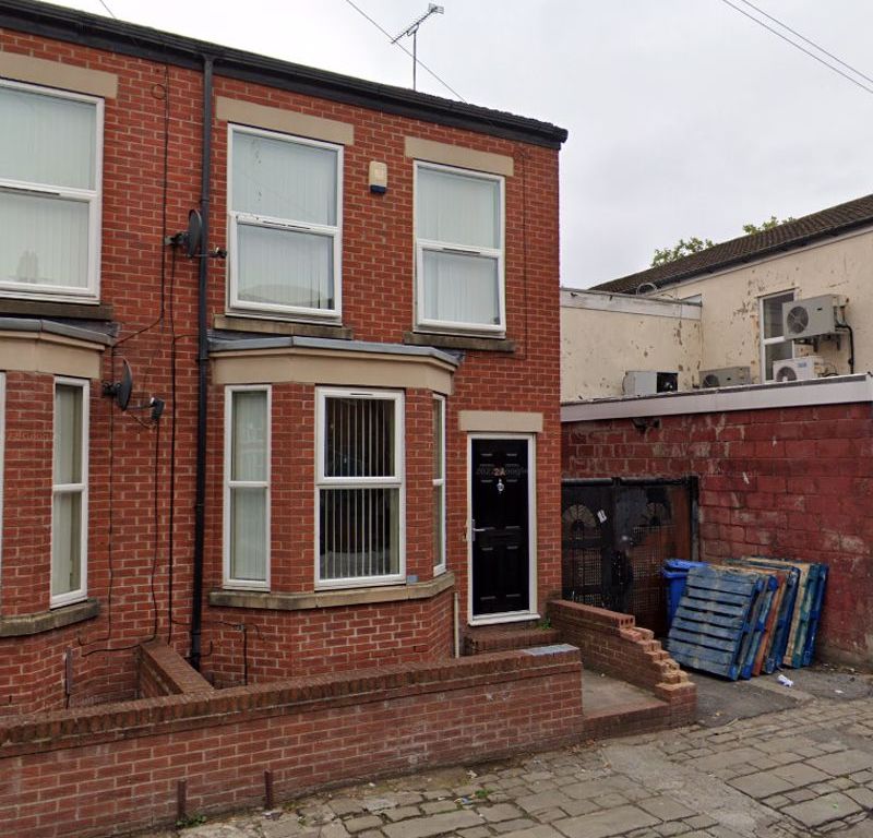 3 bed terraced house to rent in Vicar Road, Anfield, Liverpool L6 Zoopla