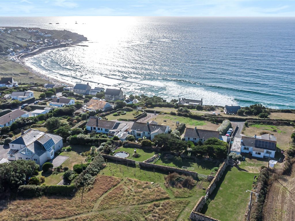 3 bed bungalow for sale in Sunny Corner Lane, Sennen, Penzance TR19 Zoopla