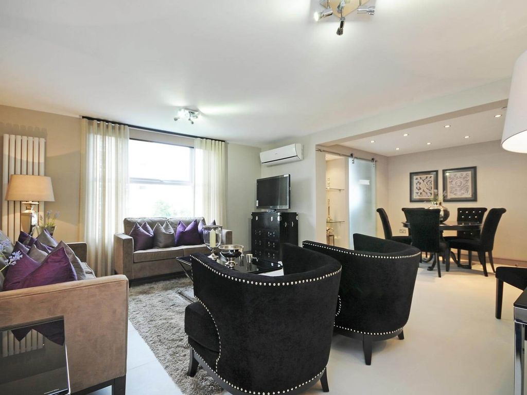 3 bed flat to rent in St. Johns Wood Park, St Johns Wood NW8, £5,633