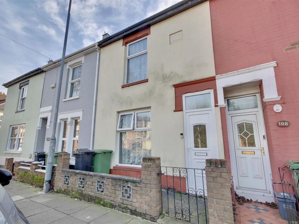 3 bed terraced house for sale in Locksway Road, Southsea PO4 Zoopla