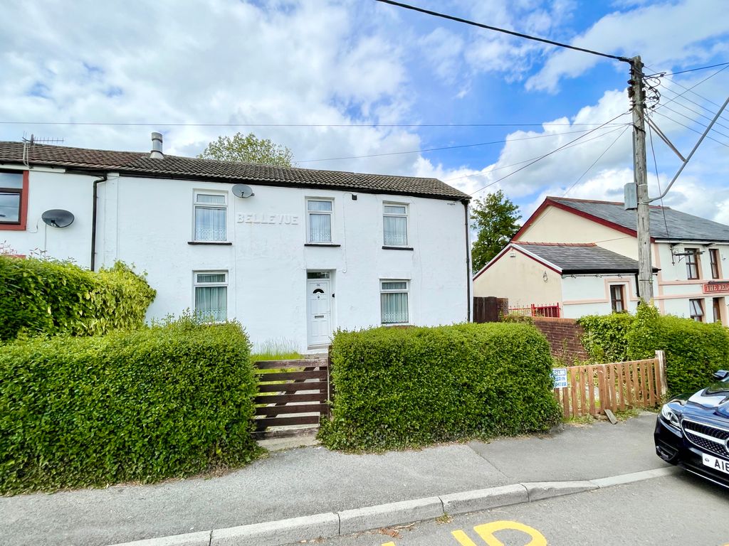 3 bed terraced house for sale in Heolgerrig Road, Heolgerrig, Merthyr Tydfil CF48 Zoopla