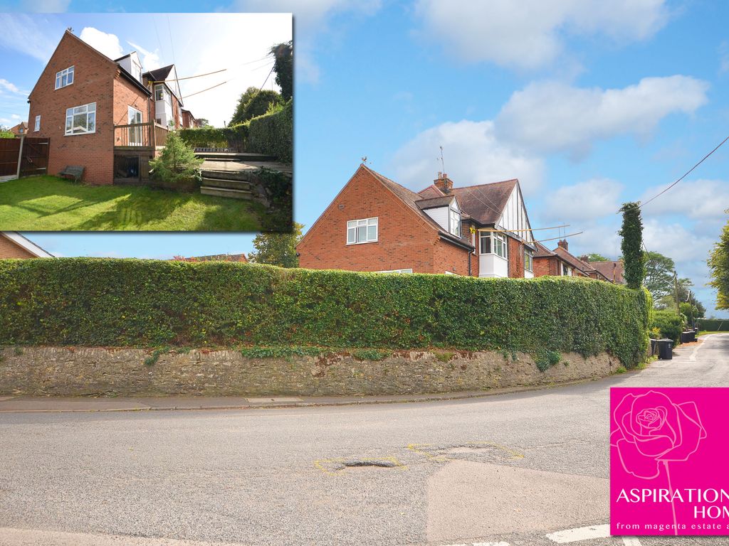 3 bed semidetached house for sale in Higham Road, Stanwick