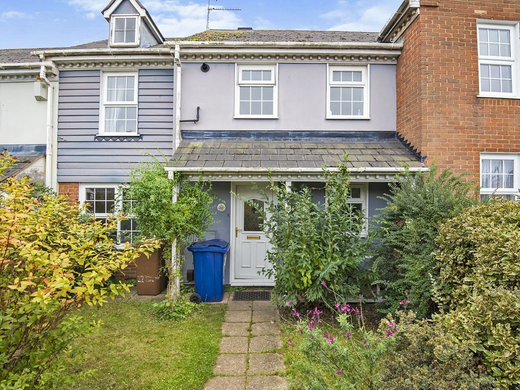 3 bed terraced house for sale in Grovehurst Road, Kemsley