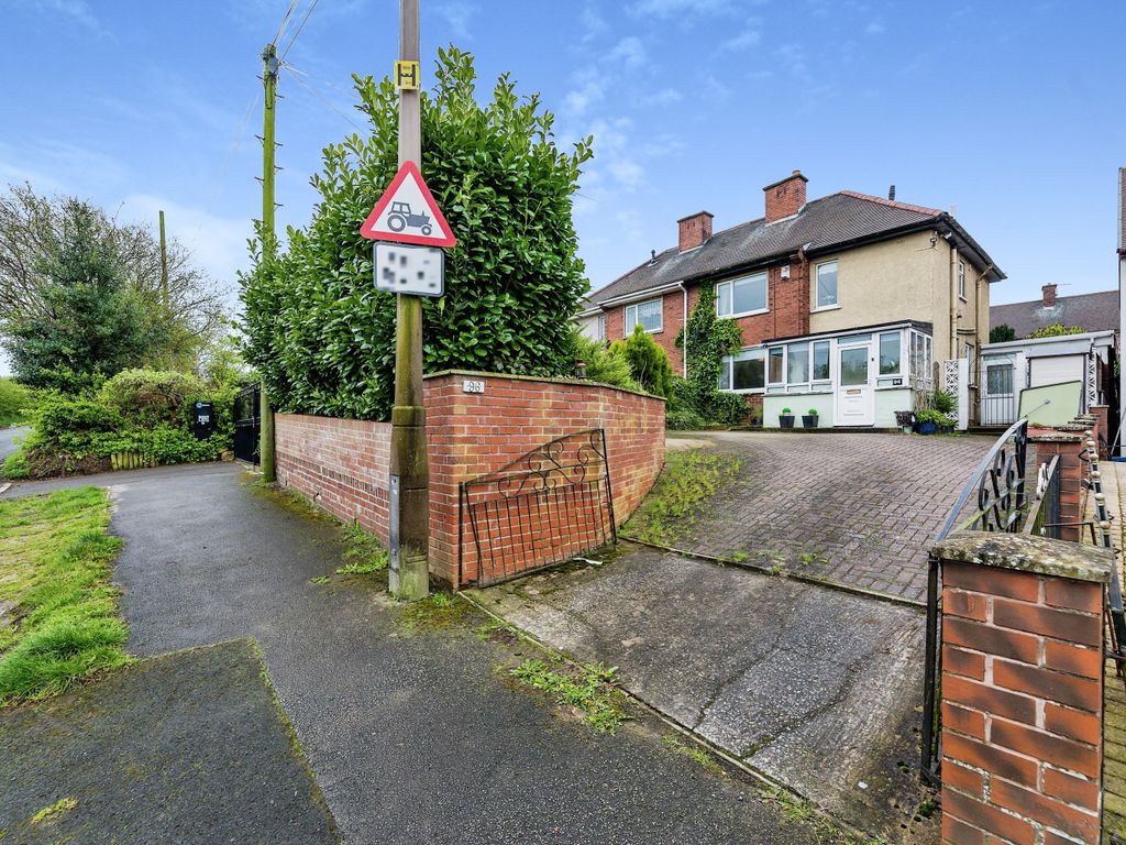 3 bed semidetached house for sale in Brecks Lane, Rotherham S65 Zoopla