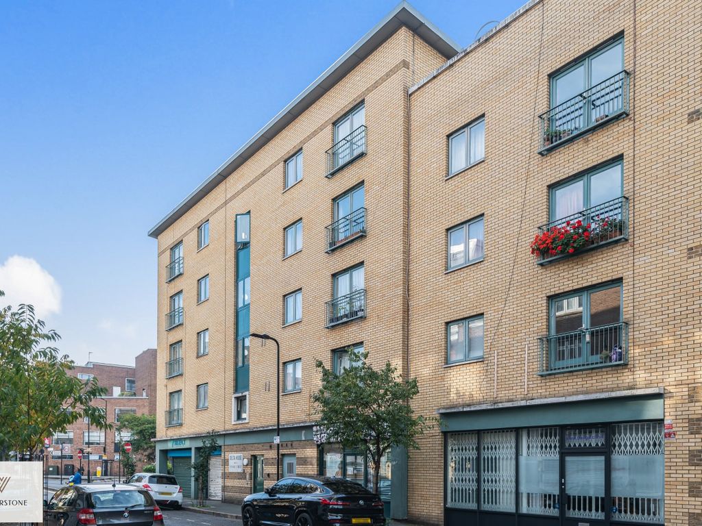 Delta House, Nile Street, London, Hoxton N1