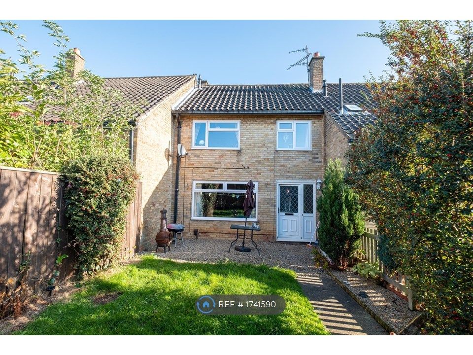 3 bed terraced house to rent in Harris Walk, Guisborough TS14 Zoopla