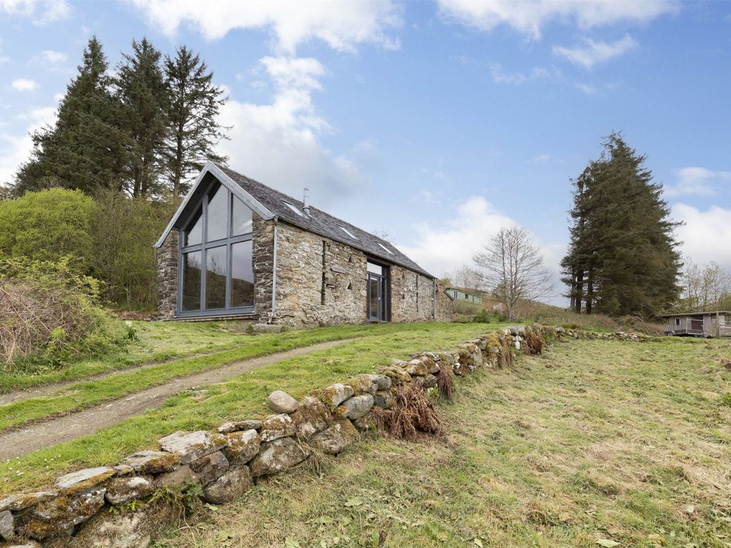 1 bed detached house for sale in Ballibrad, Kilmartin, Lochgilphead