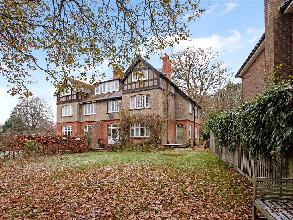 5 bed semidetached house for sale in St. Marys Road, Liss, Hampshire GU33 Zoopla