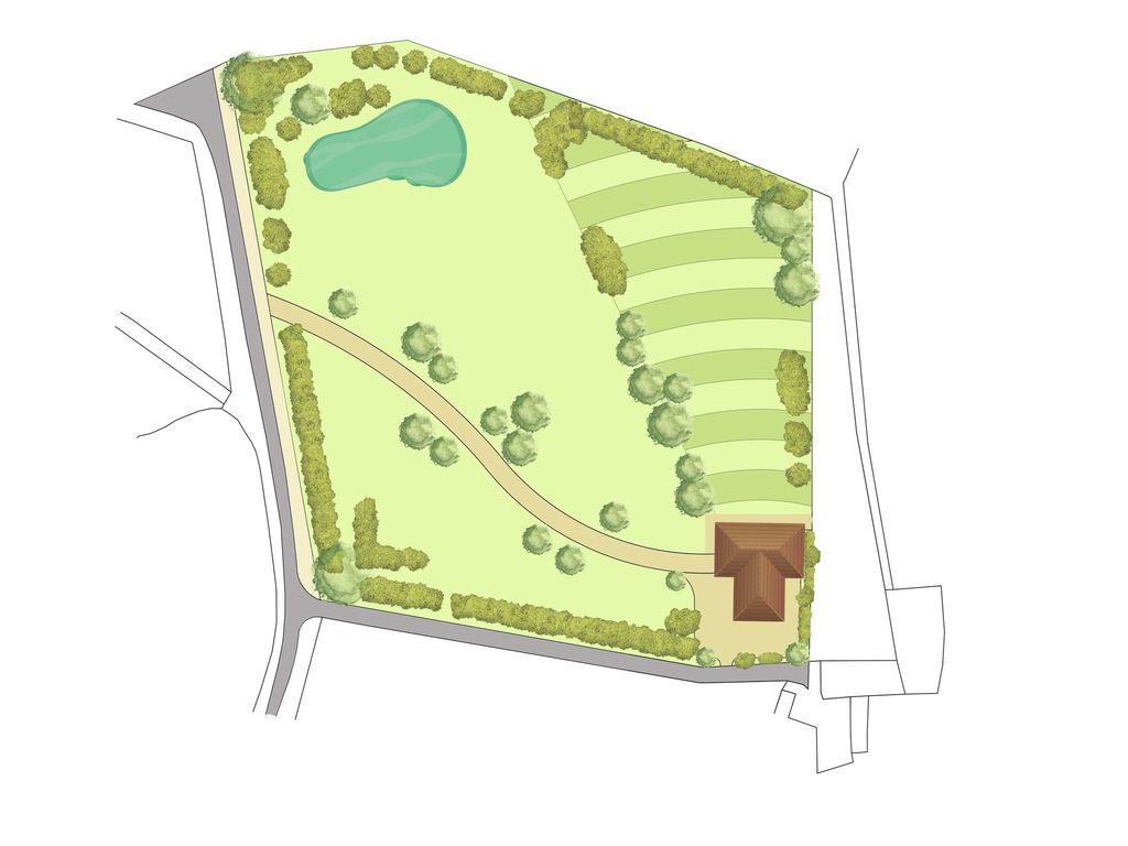 Land for sale in Tylers Lane, Horney Common TN22, £950,000 Zoopla