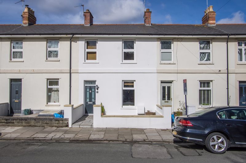 3 bed terraced house for sale in Queens Road, Penarth CF64 Zoopla