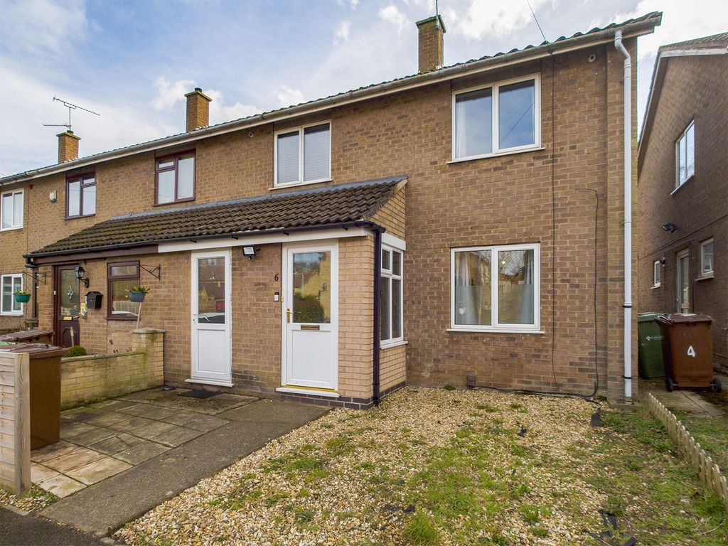 3 bed end terrace house for sale in Plover Grove, Lincoln LN6 Zoopla