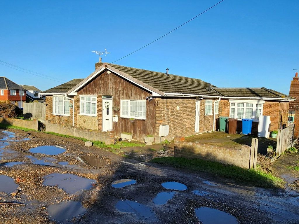3 bed bungalow for sale in Augustine Road, Minster On Sea, Sheerness
